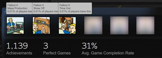fallout 4 mods achievements disabled